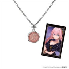 Hatsune Miku Halloween Megurine Luka Pendant