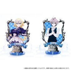 Fate/Apocrypha Big Acrylic Stand Collection Box Set