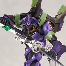Revoltech Evangelion Evolution EV-019 Evangelion EVA-01: Natayanagi Ver.