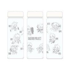 Kagerou Project Game Avatar Ver. Clear Bottle