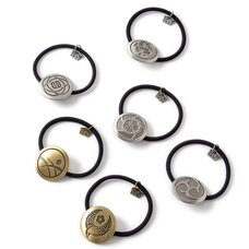 Touken Ranbu -ONLINE- Crest Concho Hair Ties Vol. 2 Box