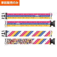 The Idolm@ster Cinderella Girls 5th Live Tour: Serendipity Parade!!! Producer Carrying Case Band