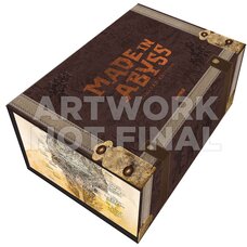 Made in Abyss Premium Blu-ray Box Set