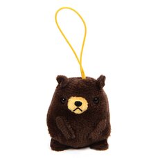 Puchimaru Zoo Animal Plush Collection (Mini Strap)