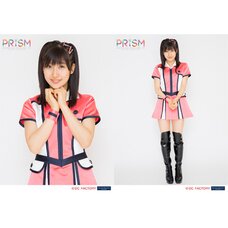 Morning Musume。'15 Fall Concert Tour ~Prism~ Masaki Sato Solo 2L-Size Photo Set D