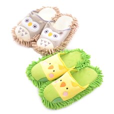 Kotoriko Mop Slippers