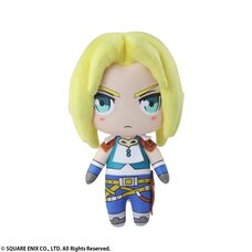 Final Fantasy IX Zidane Mini Plush (Re-run)
