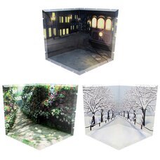 Dioramansion 150: Imperial Capital / Rose Garden / Cherry Blossom Road (Winter)
