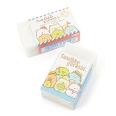 Sumikko Gurashi Oheya no Sumi de Tabikibun Matomaru-kun Eraser