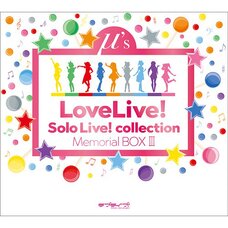 Love Live! Solo Live! Collection Memorial Box III