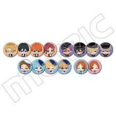 Ensemble Stars! Character Badge Collection Box Set A