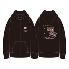 Hatsune Miku Halloween Megurine Luka Hoodie
