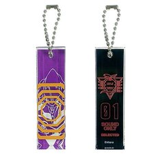 EVA STORE TOKYO-01 Original Acrylic Keychains
