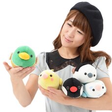 Tsumeru! Mocchiko Kotori Tai Bird Plush Collection (Standard)
