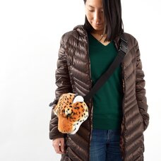 Animal Face Pouches