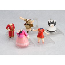 Nendoroid More: Love Live! Sunshine!! Dress-Up World Image Girls Vol. 1 Box Set