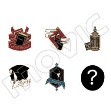 Lord El-Melloi II's Case Files Pin Collection Box Set