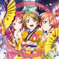 Love Live! The School Idol Movie Single 1 Angelic Angel / Hello, Hoshi wo Kazoete