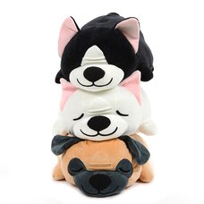 Mochi Puni Frenchiezzz Big Plush Collection