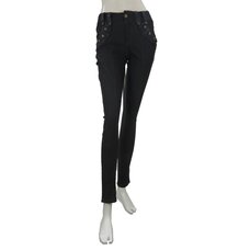 Rozen Kavalier Victorian Button Pants