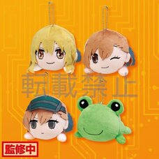Lying Down Plush A Certain Scientific Railgun T Vol. 2