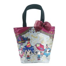 EVA STORE Original Eva Colon: Party! Reversible Tote Bag