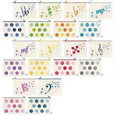 IDOLiSH 7 Flat Pouch Collection