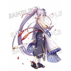 Fantasia Bunko Festival 2019 Only Sense Online Mini Folding Screen