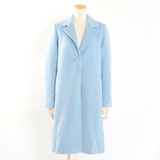 E Hyphen World Gallery BonBon Pastel Chester Coat