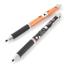 Rilakkuma Kurutoga Rubber Grip Mechanical Pencils