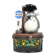 My Neighbor Totoro: Totoro at Bus Stop Accessory Case