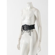 Rozen Kavalier Buckle Point Belt