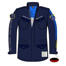 Mega Man 30th Anniversary Jacket: M65 Model