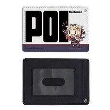 Kantai Collection -KanColle- Yuudachi Kai Ni Full-Color Pass Case