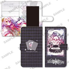 MF Bunko J Summer School Festival 2019 No Game No Life Smartphone Case