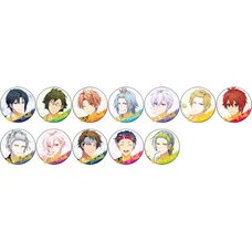 IDOLiSH 7 24h Photogenic Life Character Badge Collection Box Set