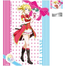 Love Live! Series 9th Anniversary Memorial Goods Matching Set Vol. 2 (Eli / Riko / Kasumi)
