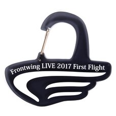 Frontwing Live 2017 First Flight Original Carabiner