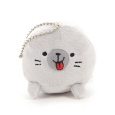 Same−Z Yukai na Nakama-tachi Plush Keychains