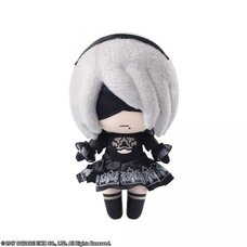 NieR: Automata 2B Mini Plush (Re-run)