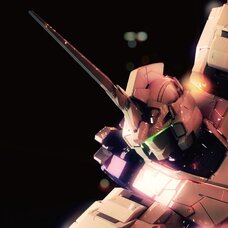 Perfect Grade 1/60th Scale RX-0 Unicorn Gundam Plastic Model Kit