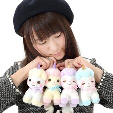 Unicorn no Cony Plush Collection (Ball Chain)