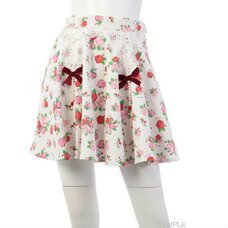 Swankiss Rose Skirt