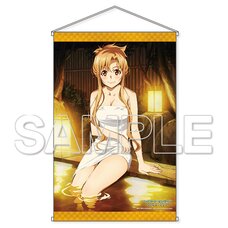 Sword Art Online: Alicization Asuna Onsen B2 Tapestry