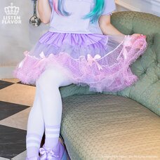 LISTEN FLAVOR Cotton Candy Pannier