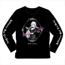Hatsune Miku Halloween Megurine Luka Long Sleeve T-Shirt