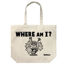 Kantai Collection -KanColle- Gambier Bay is Lost Natural Tote Bag