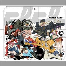 FLCL Notebook-Style Smartphone Case Collection
