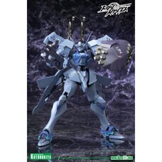 Muv-Luv Alternative Shiranui Storm & Strike Vanguard Ver. 1/144 Scale Plastic Model Kit