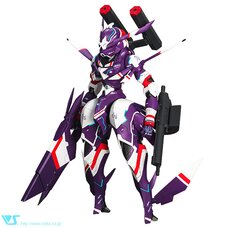 CharaGumin Striker | Gargantia on the Verdurous Planet Garage Kit